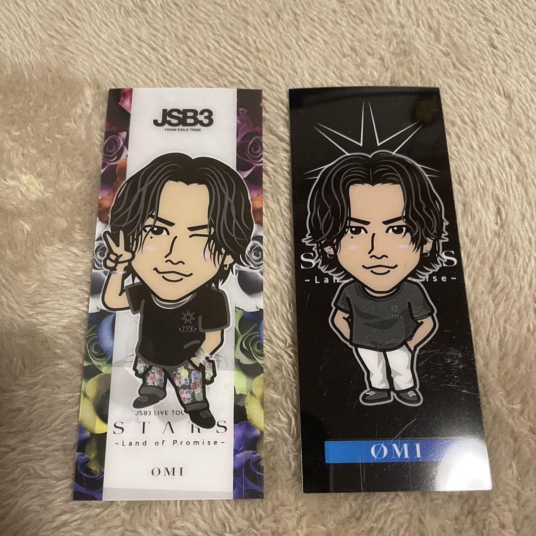 登坂広臣　千社札 Amazon.co.jp: 三代目 登坂広臣 STARS 千社札クリアカード