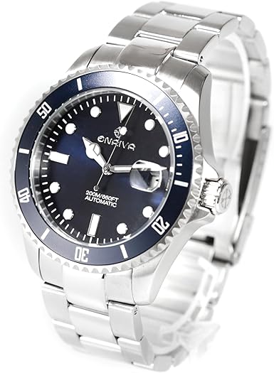 Henry ArcherHavstrom 200m防水 自動巻き