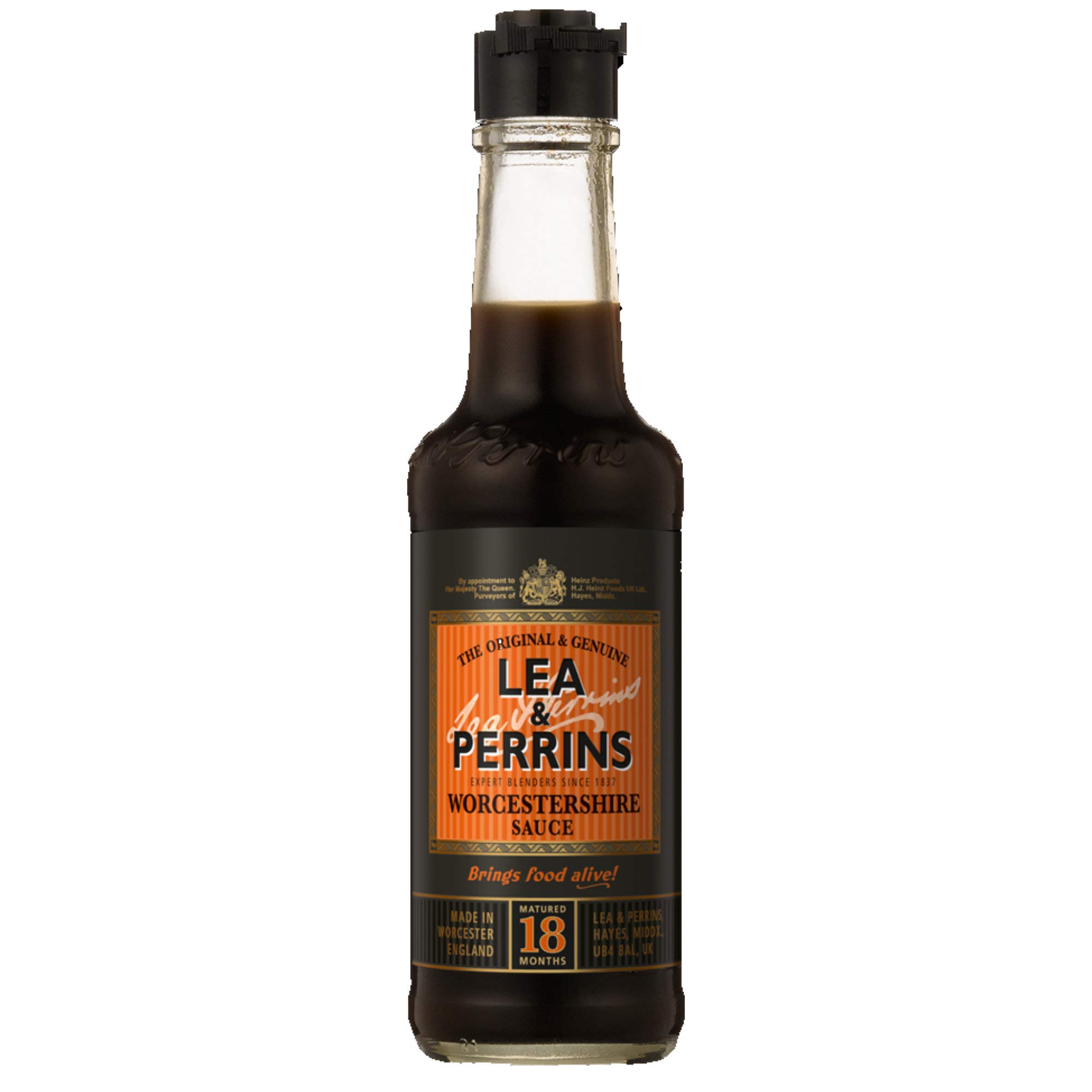 Salsa Worcester Lea+Perrins, 150 ml