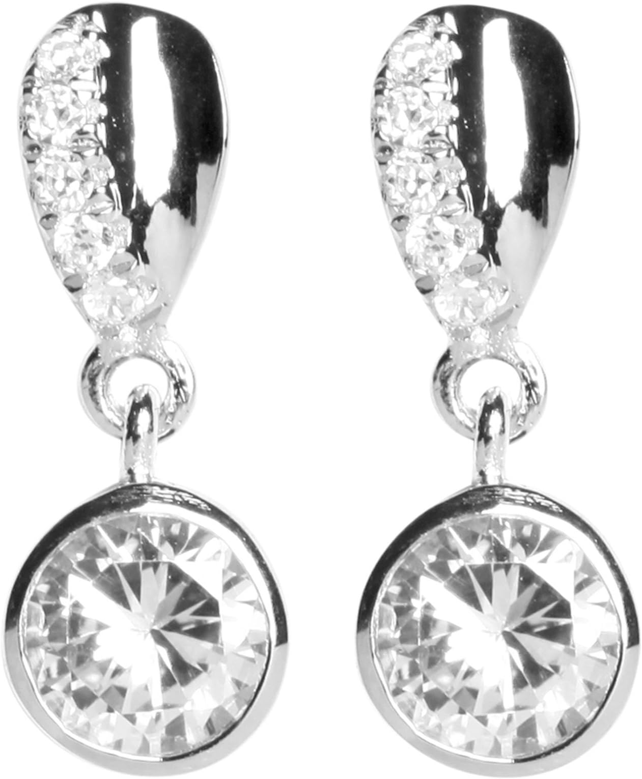 Silver Trends Damen Ohrstecker Silber ST700
