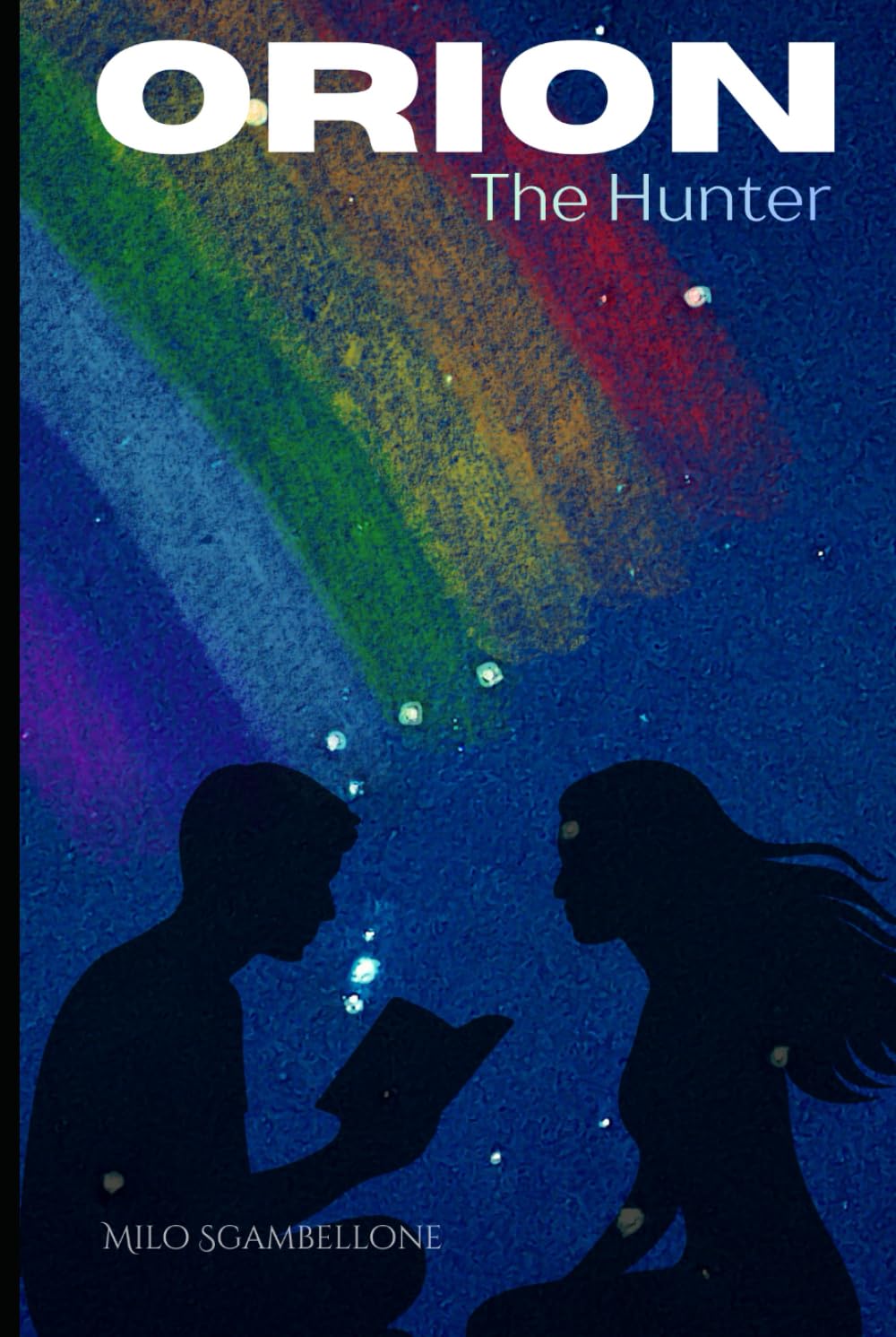 Orion: The Hunter      Hardcover – February 26, 2026