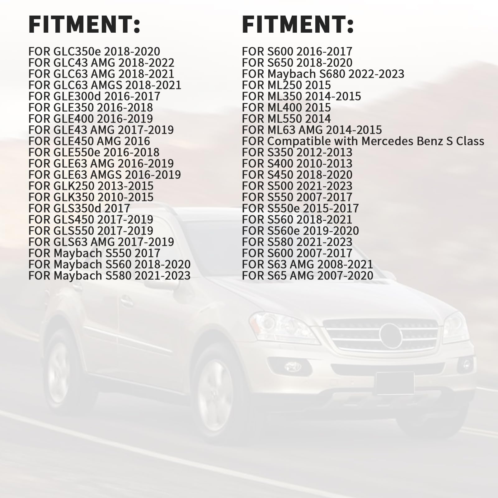 20 sztuk nakrętek kołowych 14 mm x 1,5 kołek ze stali nierdzewnej pasuje do Mercedes Benz GLE320 GLE400 ML500 S550 CL63 ML350 CL500 GL450 GLS450 S400 S500 S600 S63 0000 99054 07