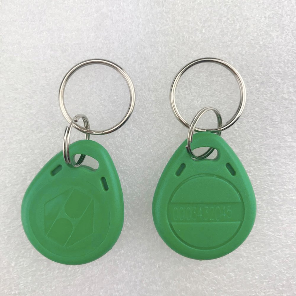 YAVIS 50 stuks RFID-kaart 125 kHz nabijheid ID Smart Card Tag 0,8 mm