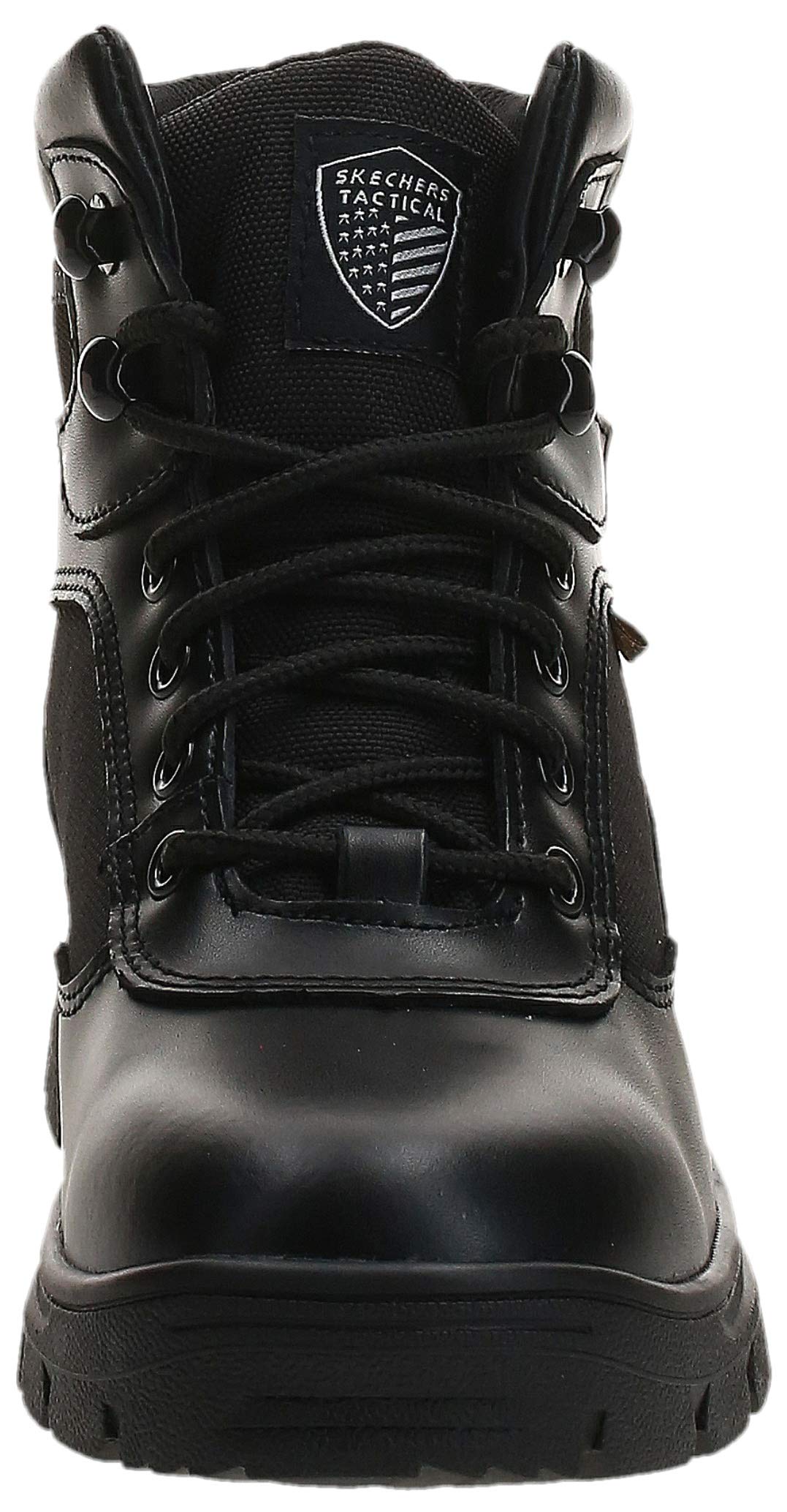 Skechers Mężczyźni Wascana- BenenButy wojskowe i taktyczne