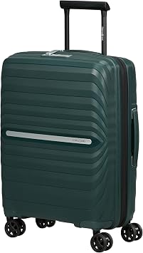 Samsonite Neo Flux Spinner Cabin Suitcase, 55 cm