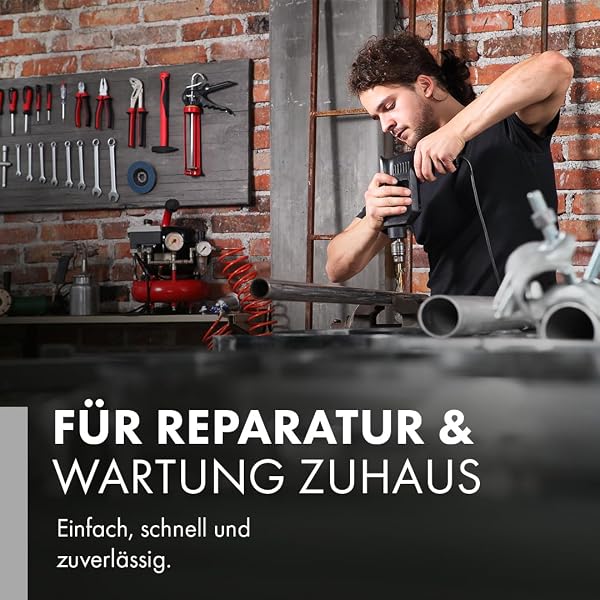 SPEEDAP Bremsenreiniger 500 ml 2er Set | Entfernt Öl, Fett, Silikon & Schmutz | Bremsscheiben & Metallteile | Rückstandsfrei & schnell ablüftend | Made in Germany - 3