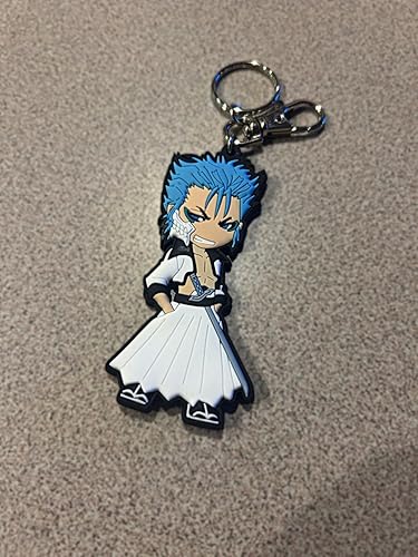 Amazon.co.jp: BLEACH グリムジョー ジャガージャック ゴム製