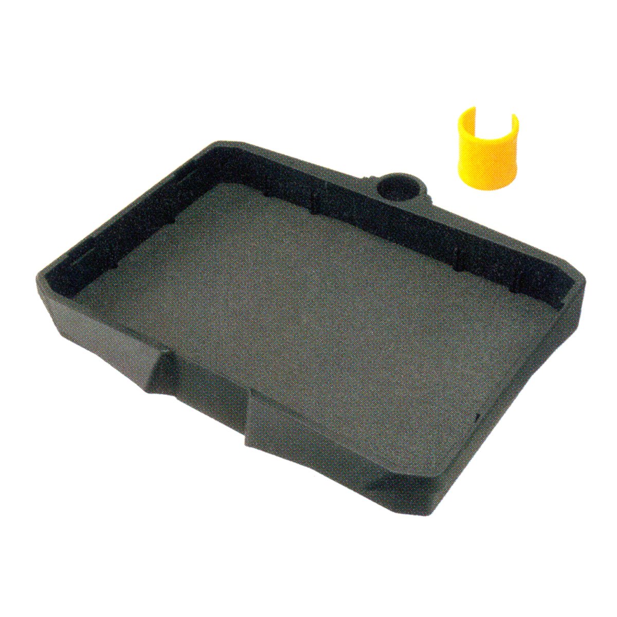 PrepStation Tool Tray avec compartiments magnétiques pour visserie et outillage - 2
