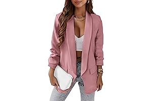 Refined Blazer for Women