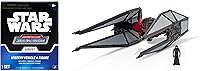 Vista 11 de Star Wars Micro Galaxy Squadron TIE Defender Elite Mystery Bundle - Vehículos de 3 y 2.5 pulgadas con accesorios (exclusivo de Yaxa)