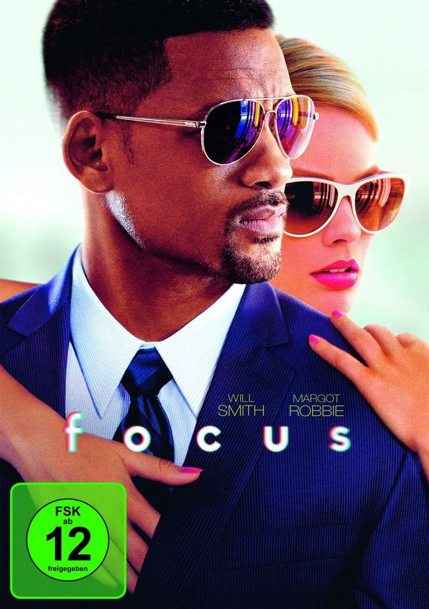 FOCUS - VARIOUS [DVD] [2014]