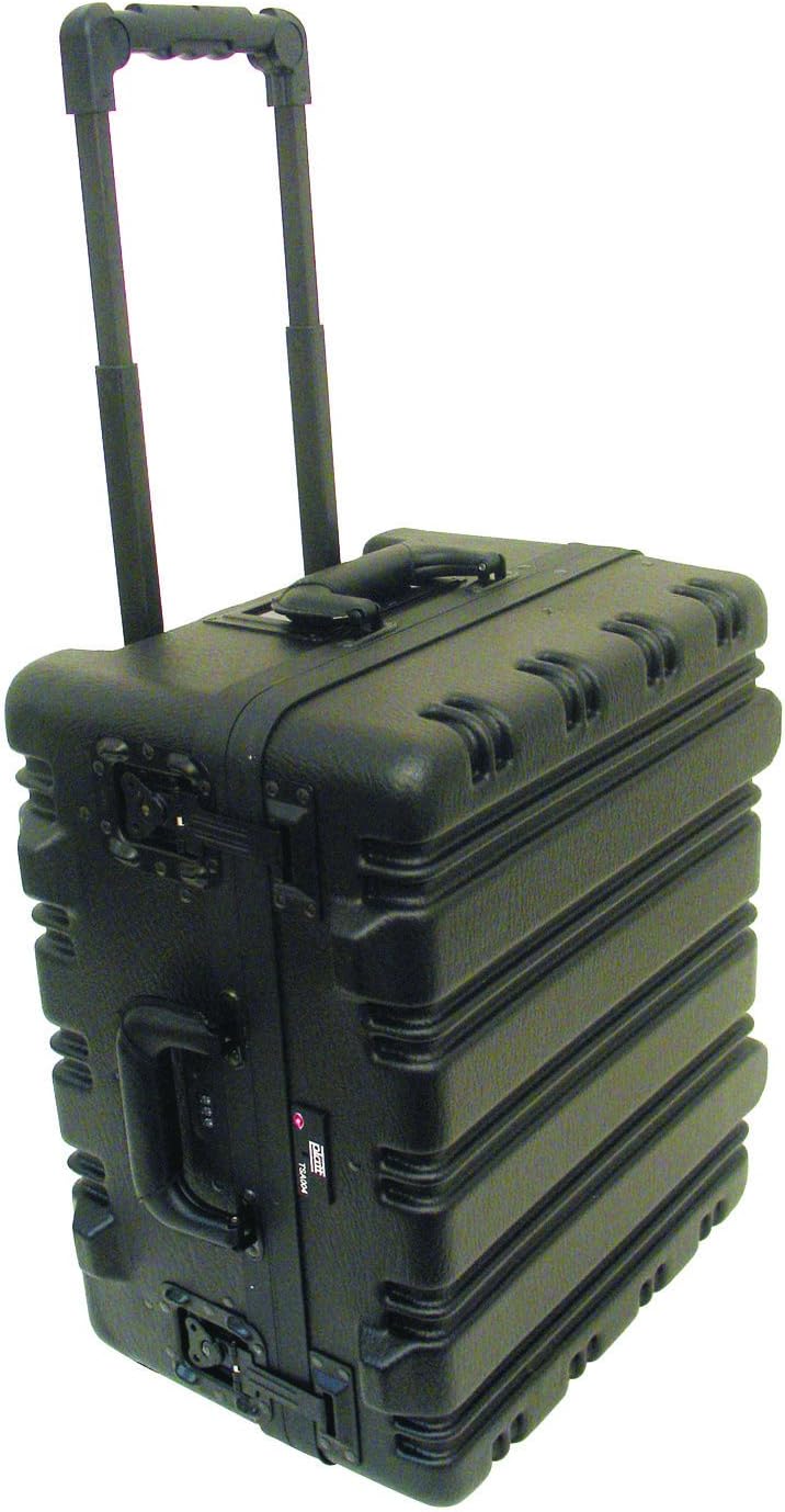 Super-Size Tool Case with Wheels and Telescoping Handle