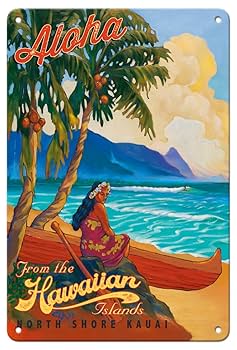Amazon.com: Aloha From the Hawaiian Islands - North Shore