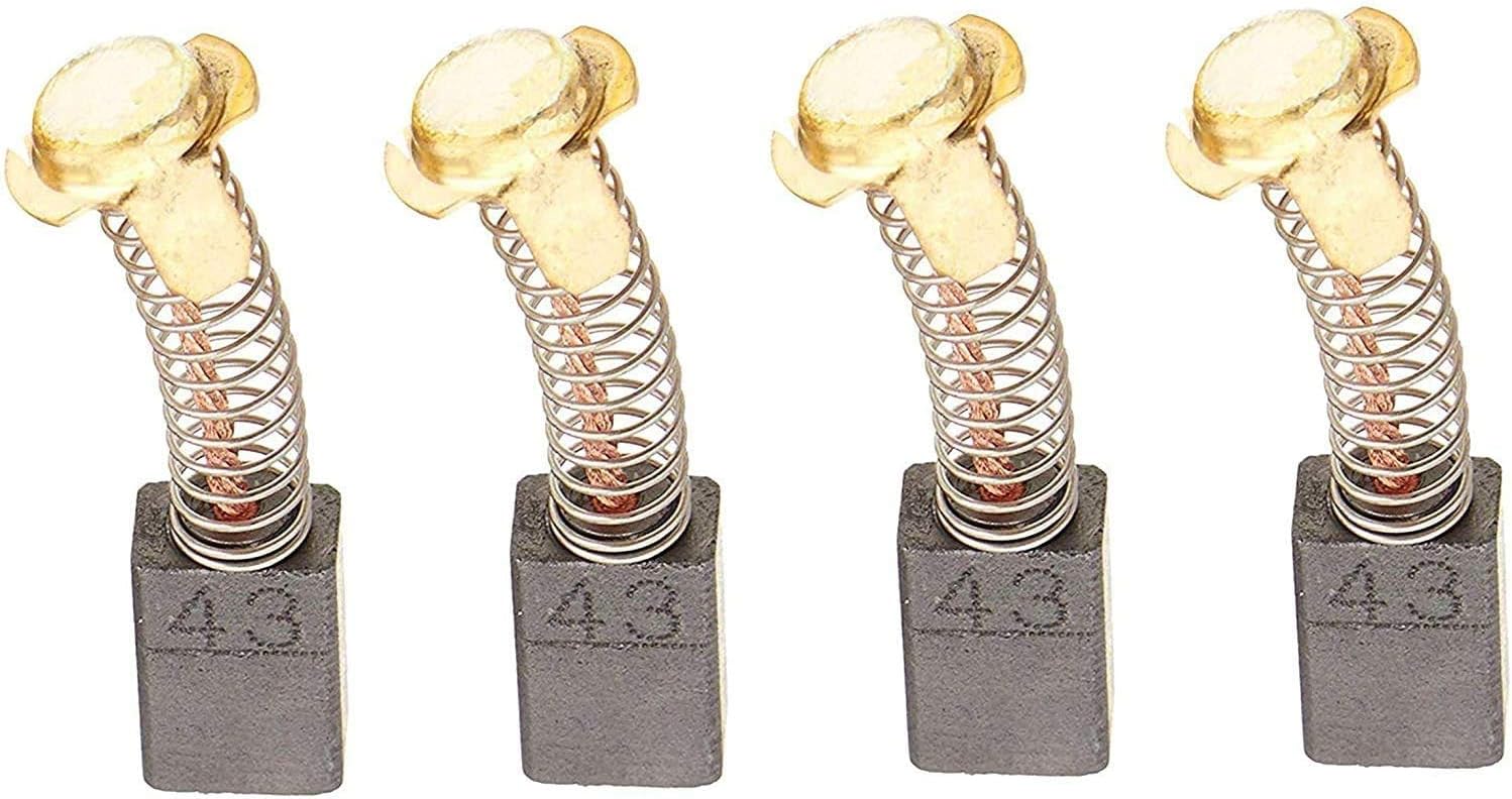 Hitachi 999043 Carbon Brush (Pair) C8FB2 WH22 Replacement