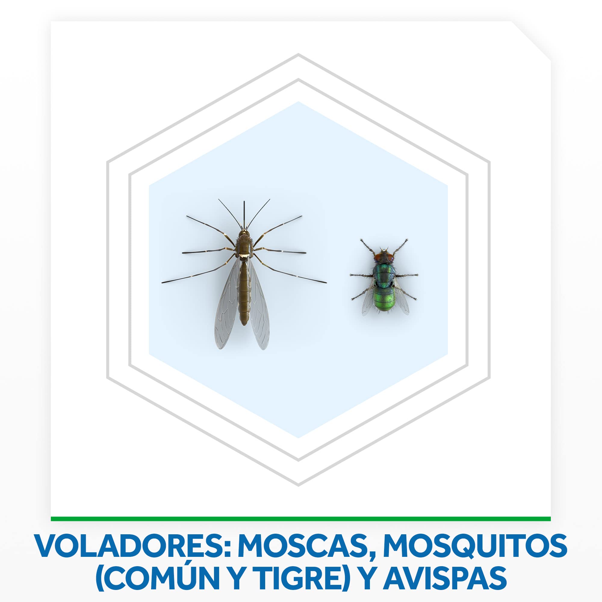 Raid Spray Insecticida - Aerosol Hogar e Interiores, Incoloro. Unidad, 400ml