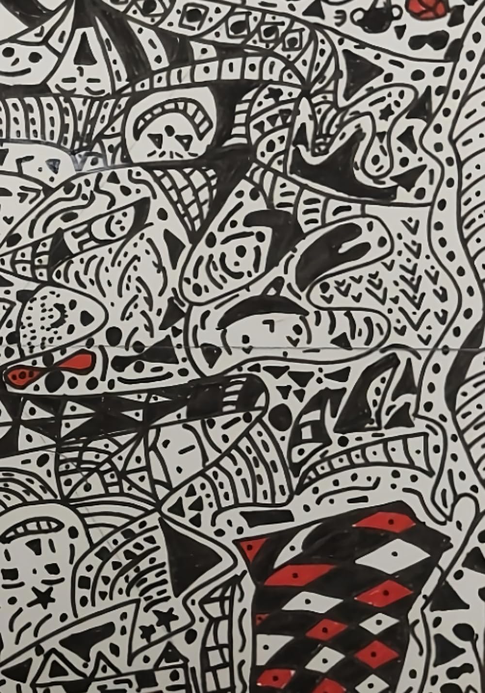 Doodle Notebook