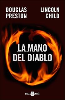 La mano del diablo (Inspector Pendergast 5) (Spanish Edition)