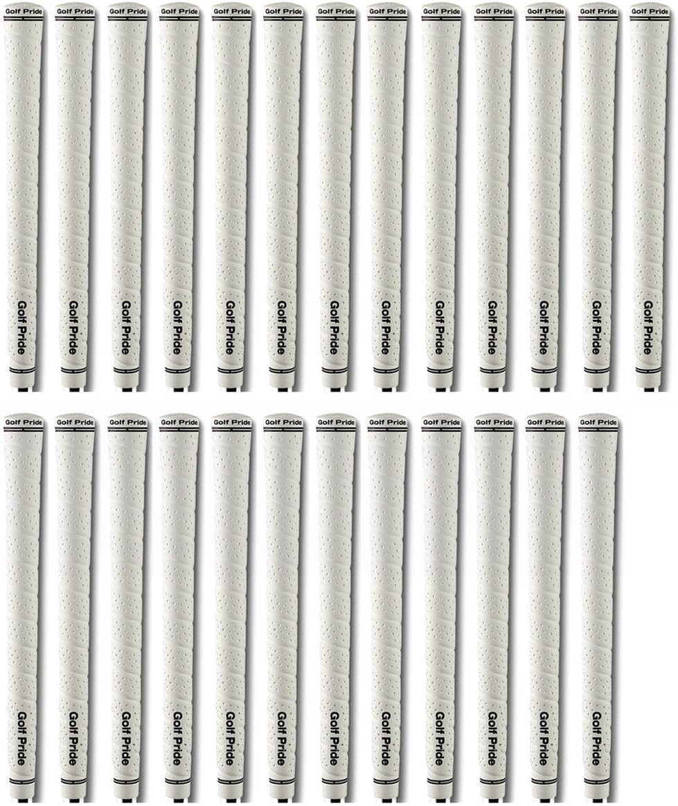 Golf Pride Tour Wrap 2G Golf Grip Bundle (25 Piece)