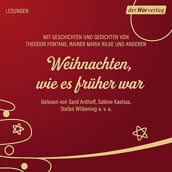 Weihnachten, wie es früher war Hörbuch von Peter Rosegger episode artwork