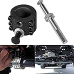 Steering Stabilizer Tie Rod Clamp (1-1/2