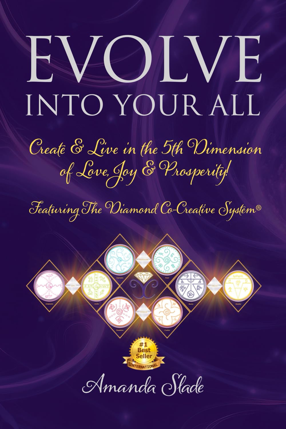 Evolve Into Your All: Create & Live in the 5th Dimension of Love, Joy & Prosperity!