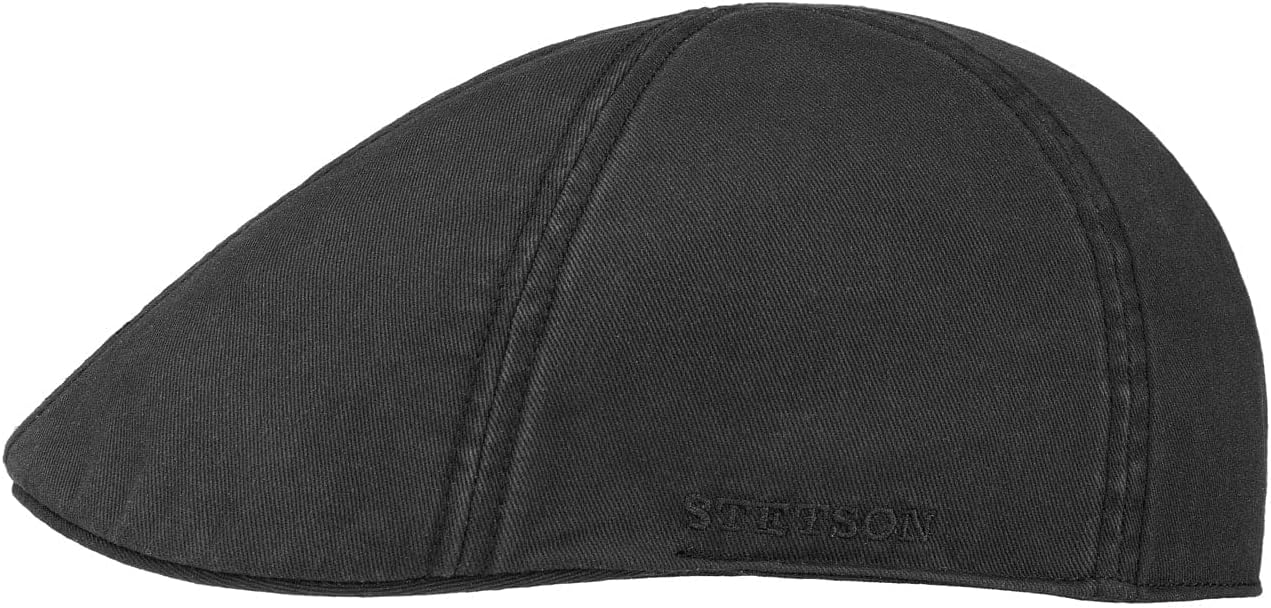 Stetson Men's Level COPE Flat Cap