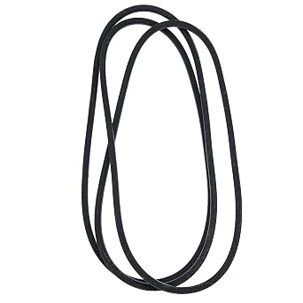 John Deere Flat Belt GX21833 | Fits ZTrak w System Stage Snow Collection 44 42 E150 E160 E170 E140 X166 Z355E