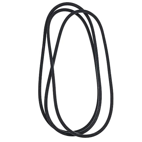 John Deere Flat Belt GX21833 | Fits ZTrak w System Stage Snow Collection 44 42 E150 E160 E170 E140 X166 Z355E