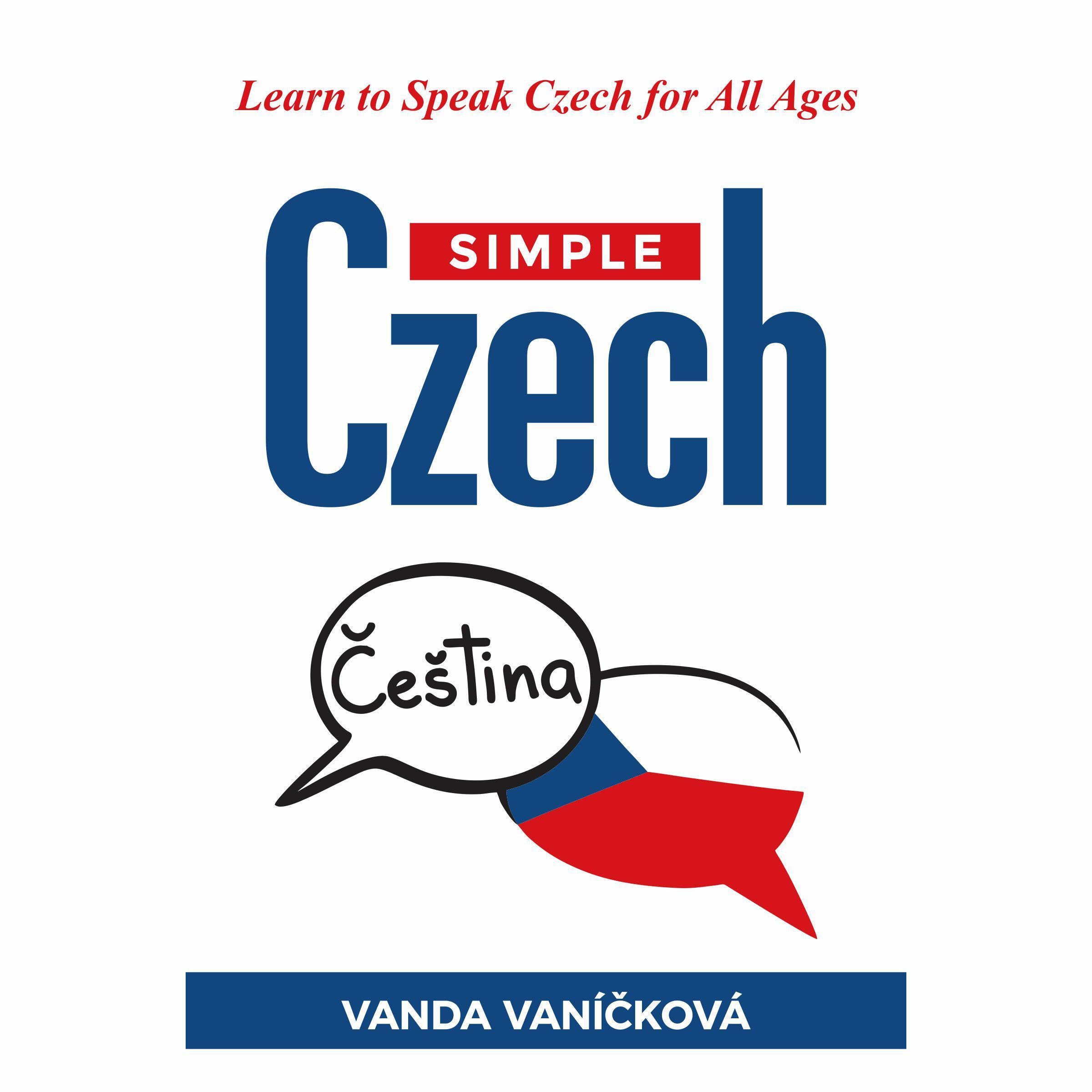 Cover art for Simple Czech