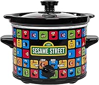 Vista 19 de Uncanny Brands Olla de cocción lenta Hello Kitty de 2 cuartos - Cocina con tus personajes favoritos de Sanrio