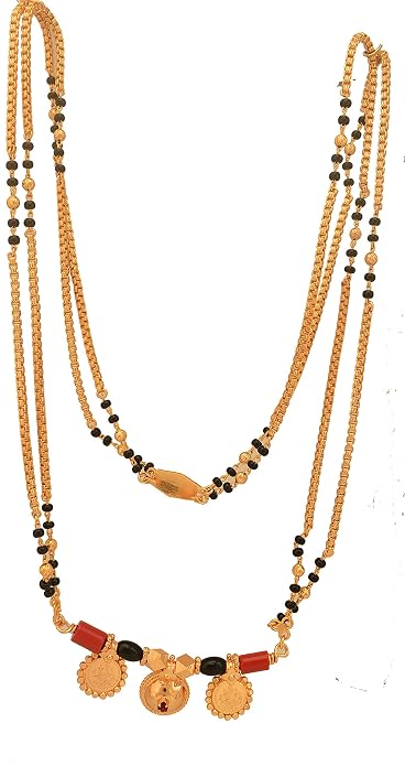Traditional Mangalsutra Chain 