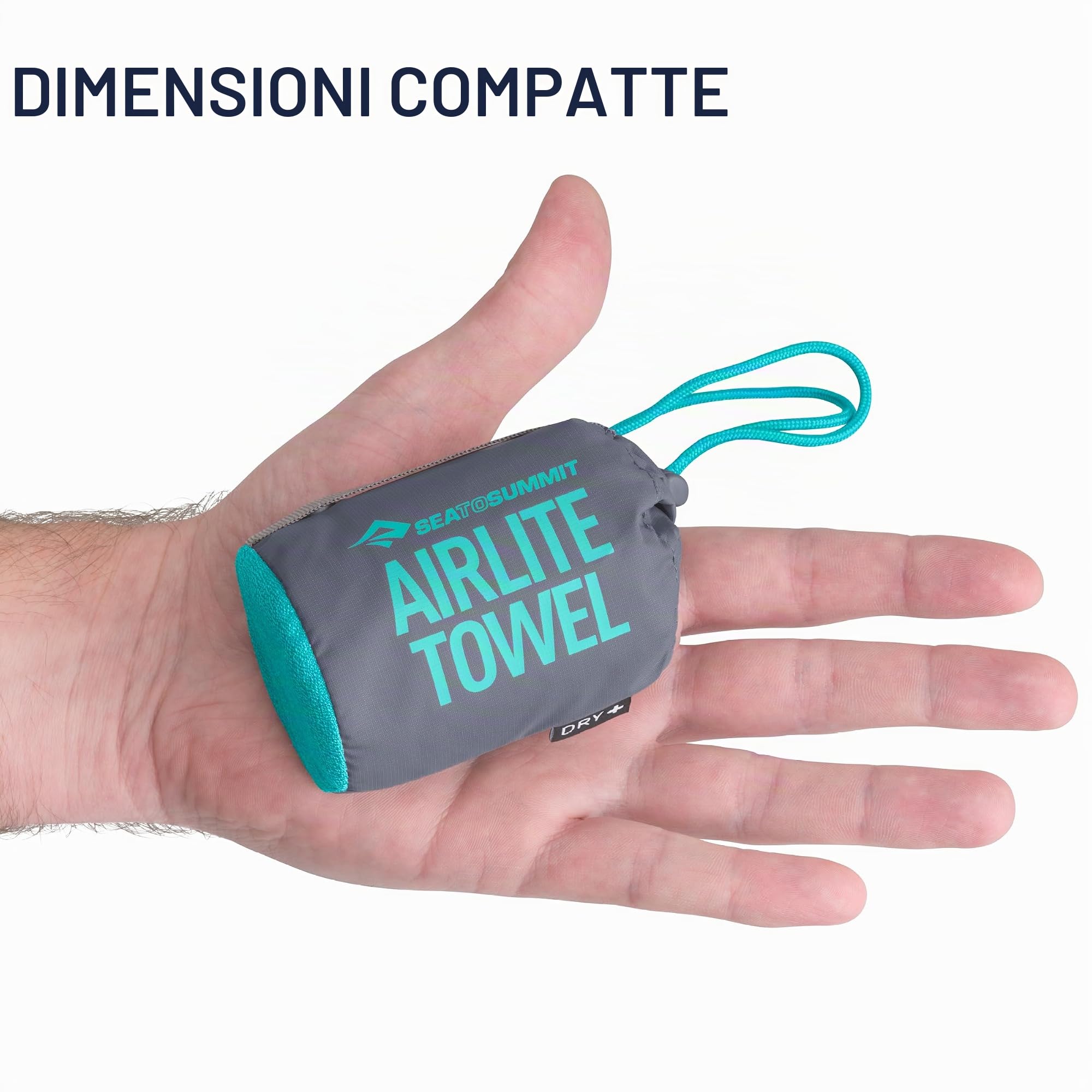 Toalla AIRLITE M oliva