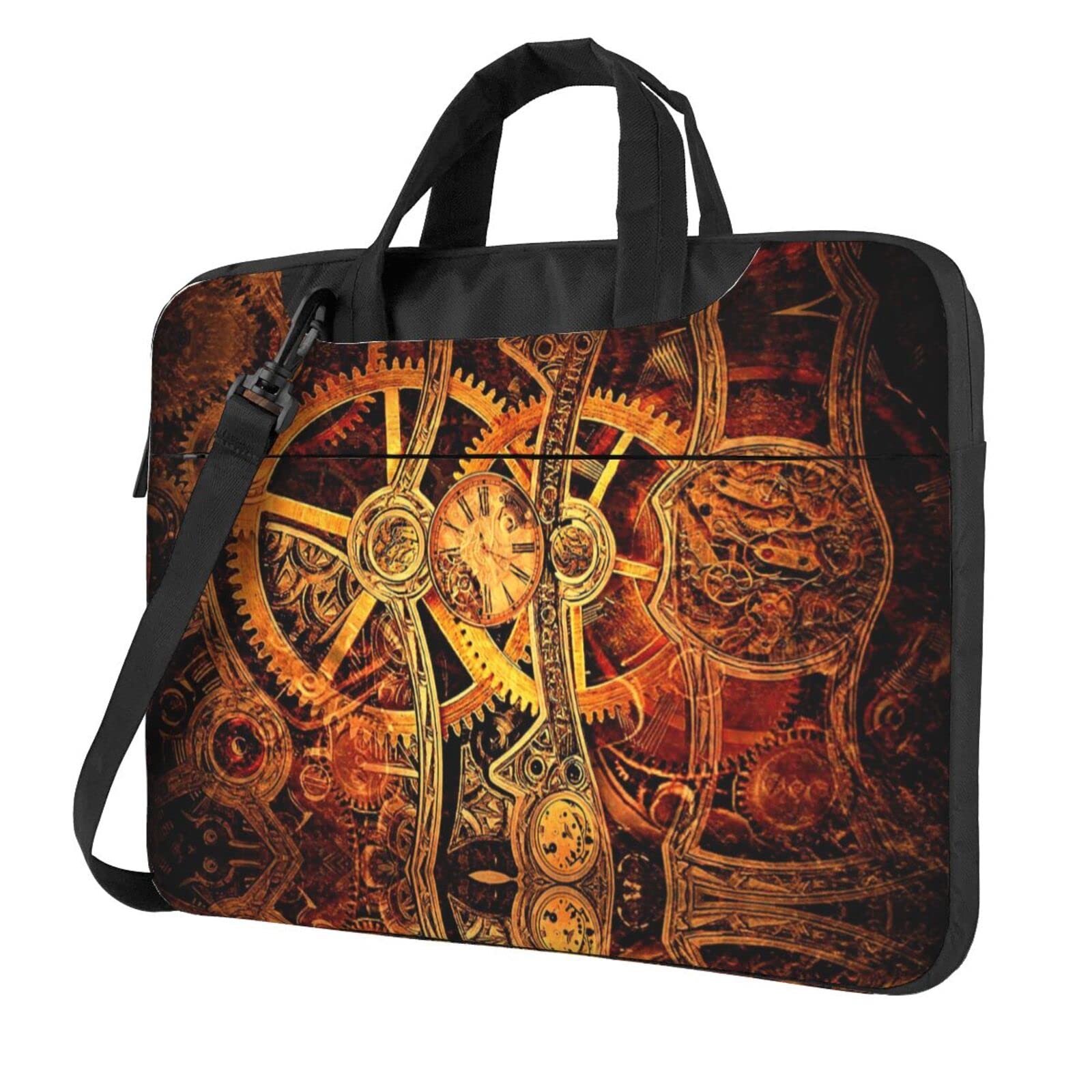 Skin Autocollant Laptop Steampunk Old Gears - Universel 13,3 à 15,6 Pouces - Itsaskin1