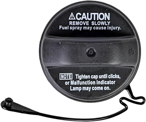 Tapa del depósito de combustible 77300-33070 apto para Toyota 4RUNNERAVALONCAMRYHIGHLANDETACOMATUNDRASEQUOIA 2004-2006 ES330 2005-2010 TC Bloqueo de