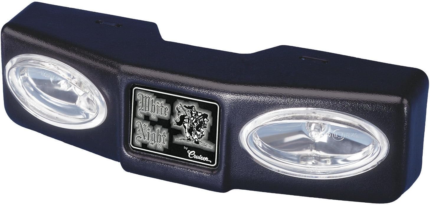 White Night Brand Rear Tow Hitch Backup Lighting for Chevrolet Silverado