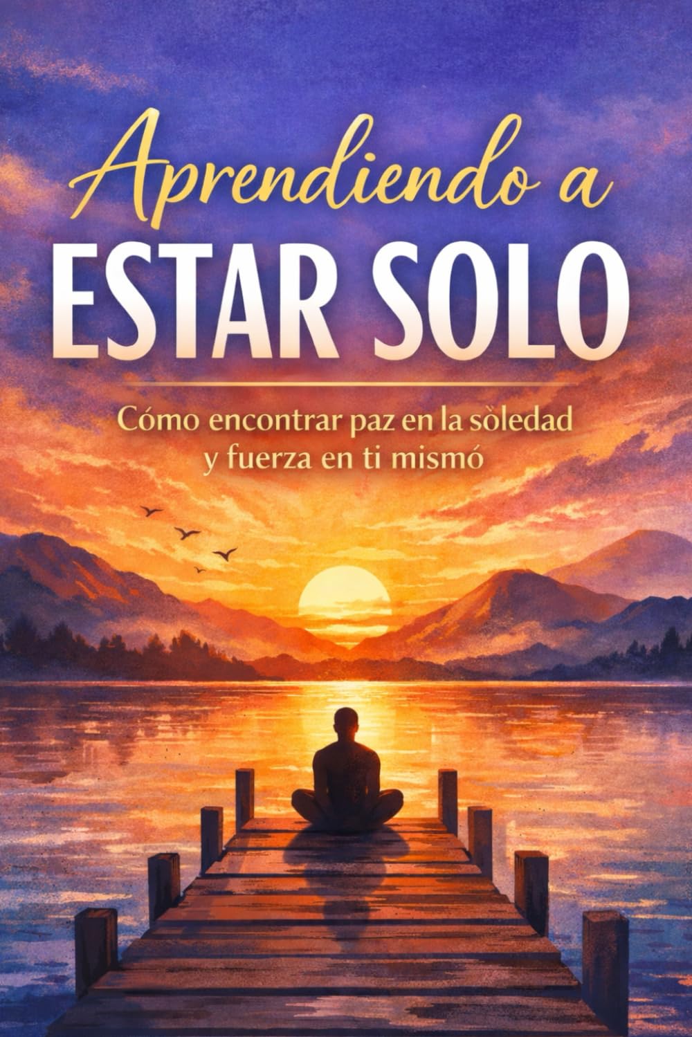 Aprendiendo a estar solo: Cómo encontrar paz en la soledad y fuerza en ti mismo
