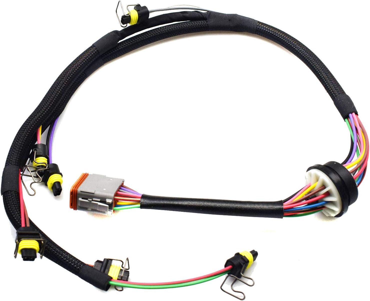Engine Fuel Injector Wiring Harness for CAT Caterpillar C7 Excavator 2225917