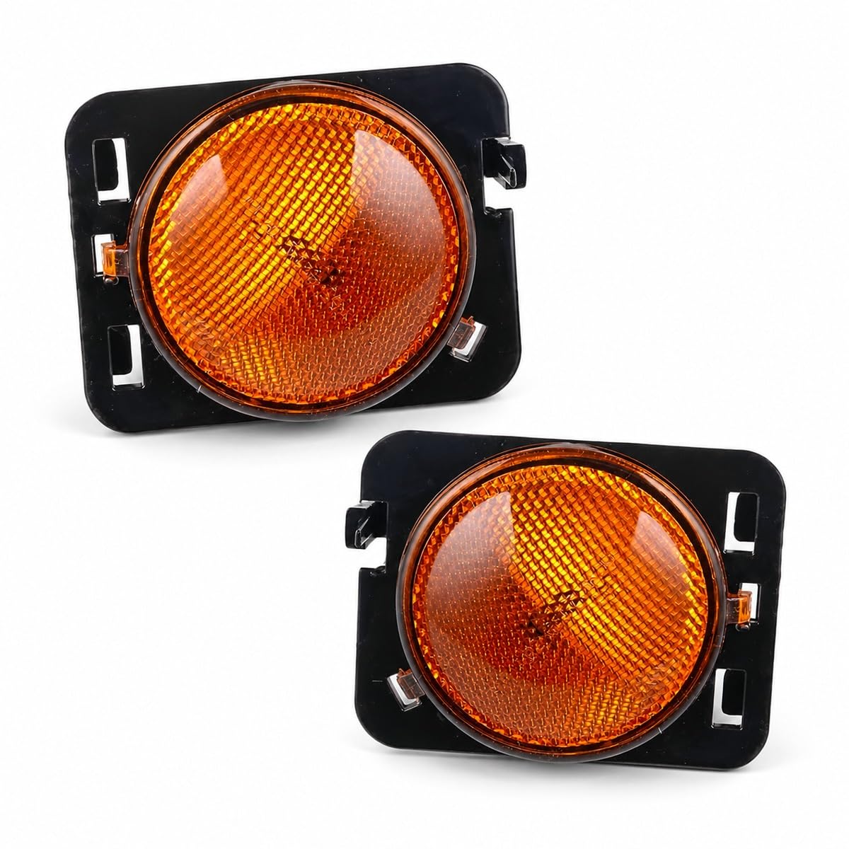 Pour Jeep Pour Wrangler JK 2007-2018 clignotant latéral feu répétiteur