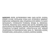 Vista 8 de Jergens Loción de manos y cuerpo de manteca de karité, hidratante acondicionador profundo, 3 veces más radiante para la piel, con manteca de karité