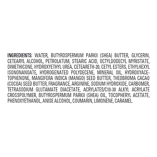 Miniatura 8 de Jergens Loción corporal de manteca de karité, hidratante acondicionador profundo, hidratación para pieles secas a muy secas, con manteca de karité