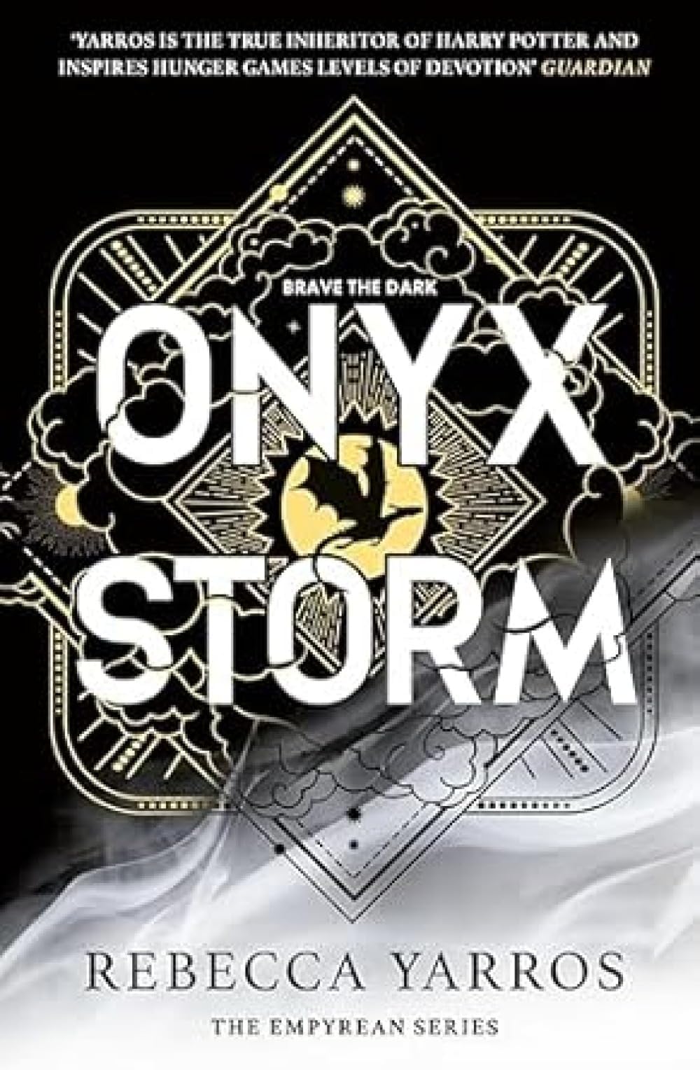 Onyx Storm: DISCOVER THE FOLLOW-UP TO THE GLOBAL PHENOMENONS, FOURTH WING AND IRON FLAME!