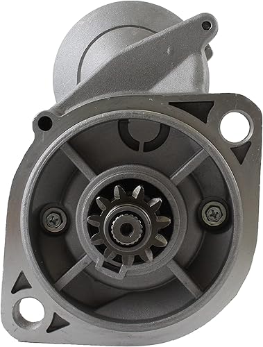 Miniatura 7 de DB Electrical 410-52211 Arrancador para tractores John Deere 430 455 (84 85 86 87 88 89 90 91 92 93 94 95 96) F925 F932 F935 (88-On) 755 756 (33.9