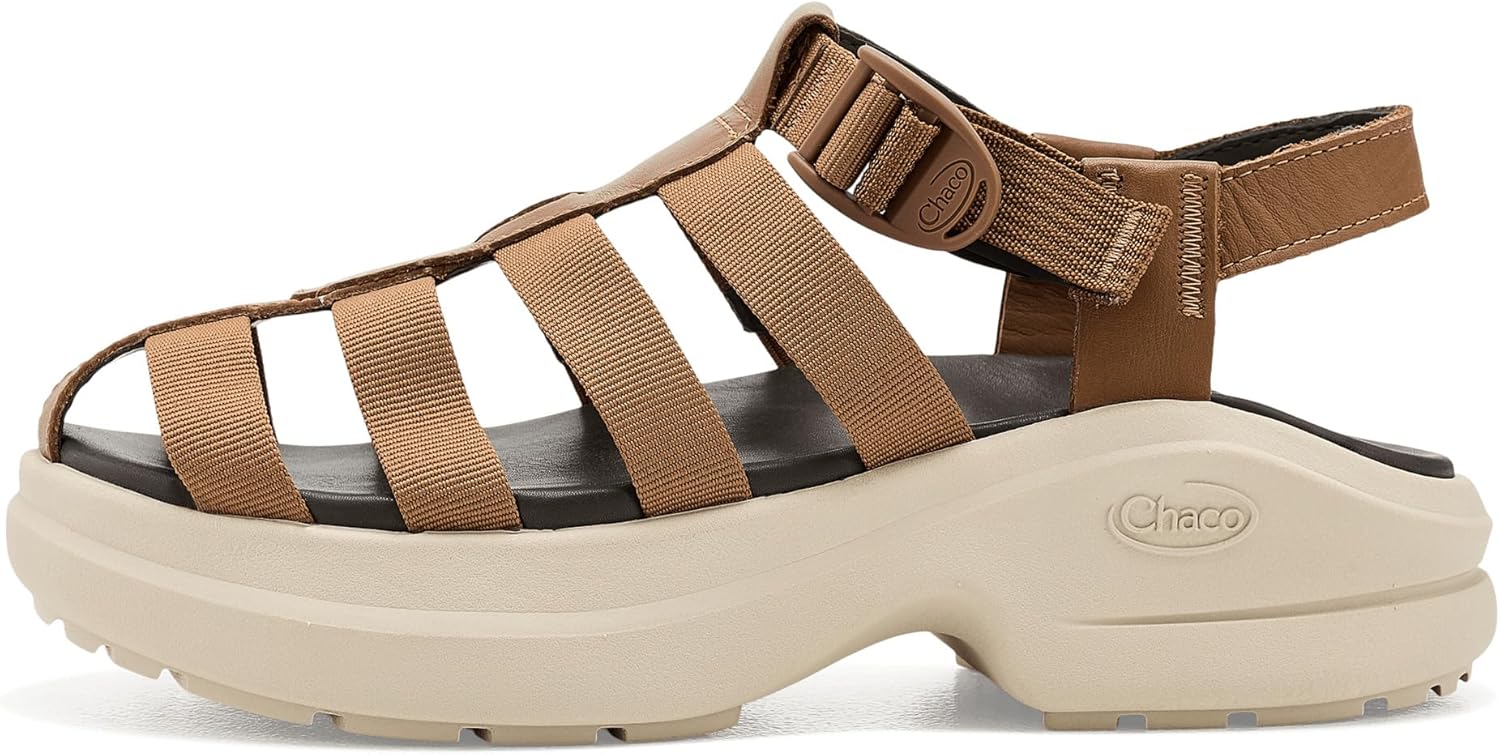 Chaco womens Cushform Fisherman