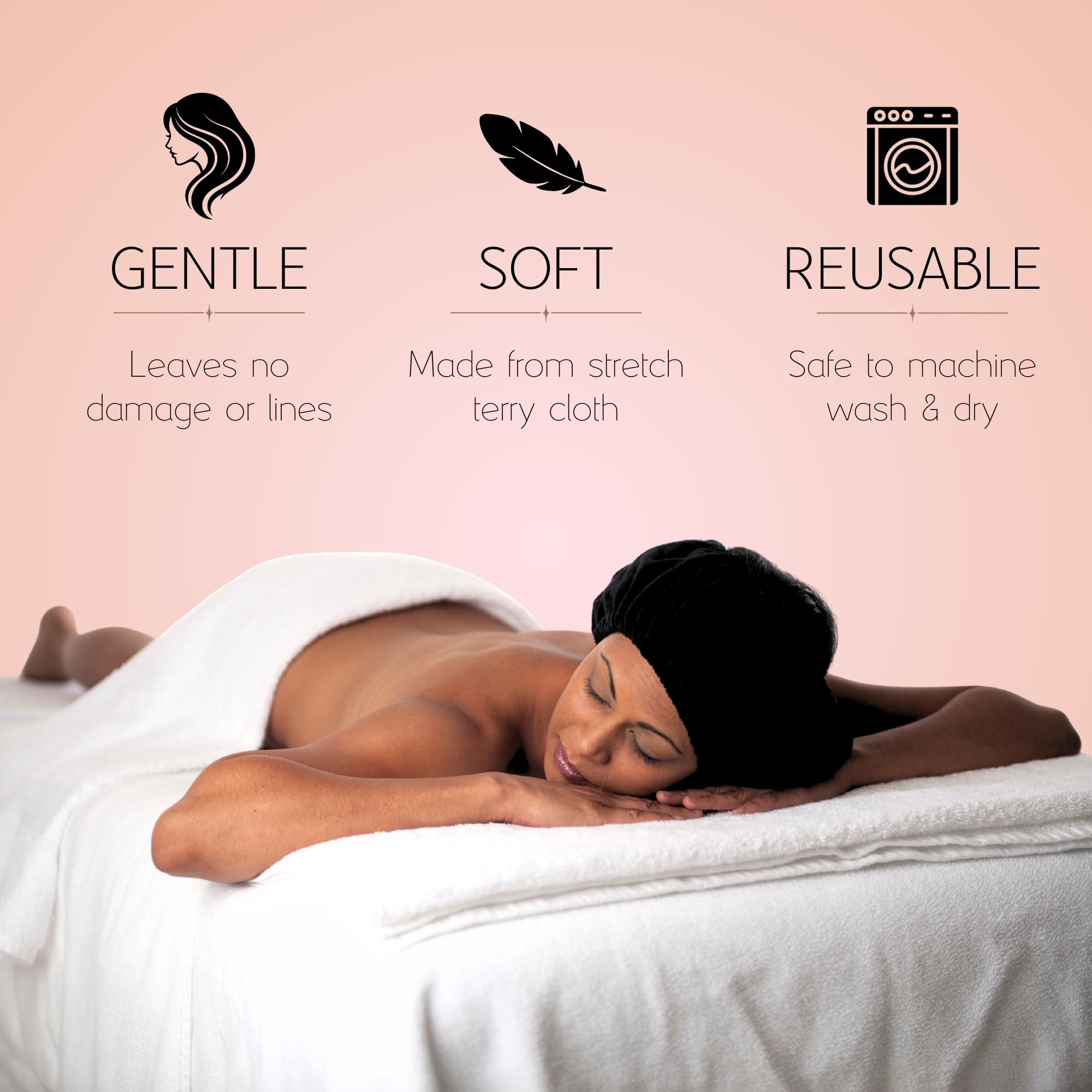 Tassi pelo Holder Wrap
