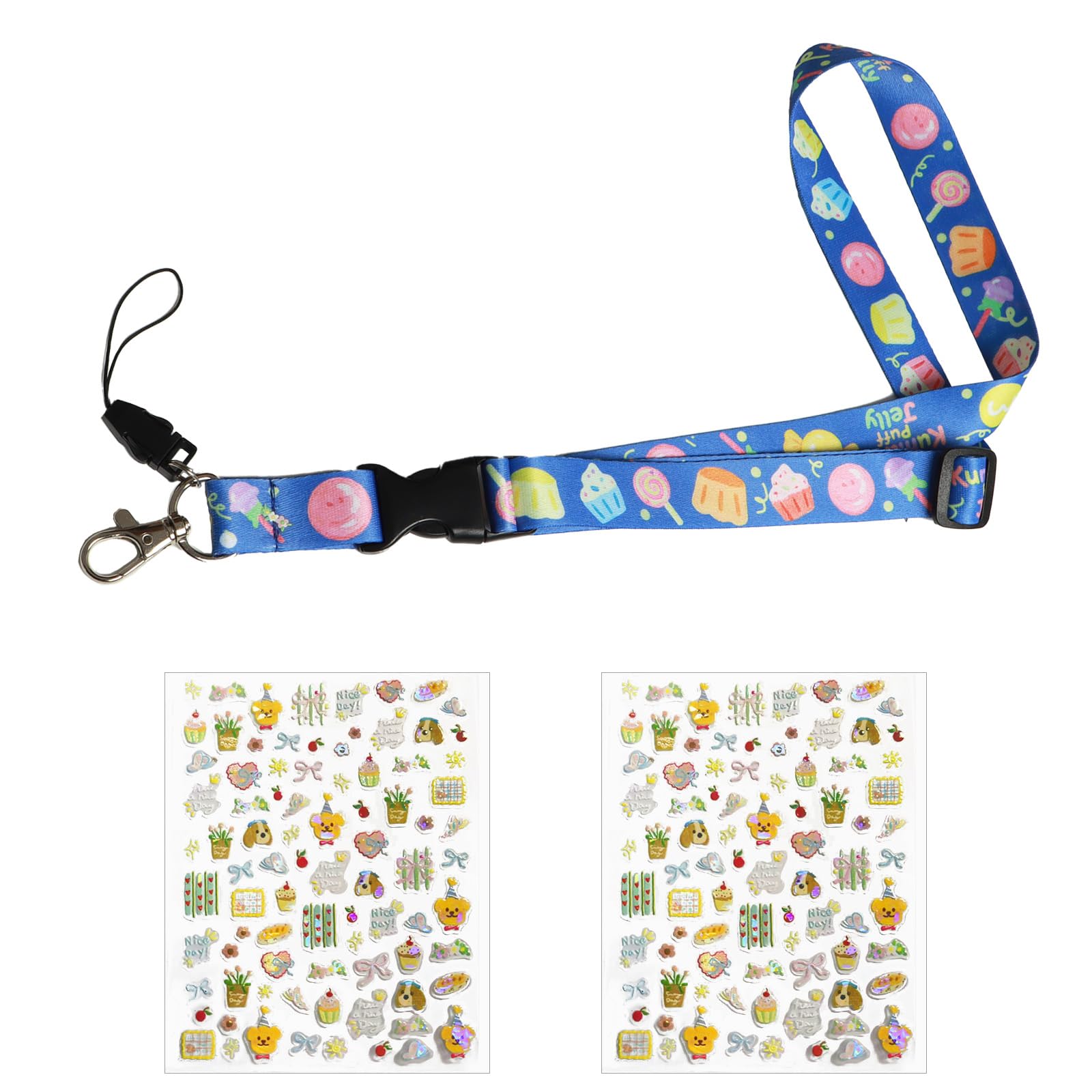 Amazon.co.jp: 【Srelirly New Designed】ネックストラップ For