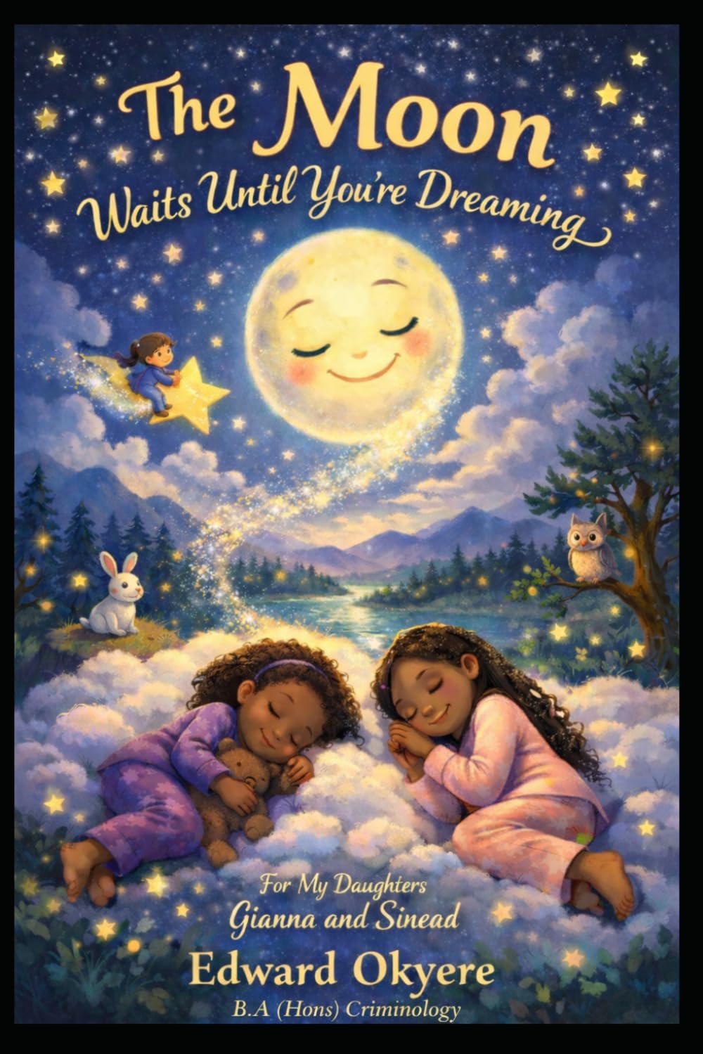 THE MOON WAITS UNTIL YOU’RE DREAMING