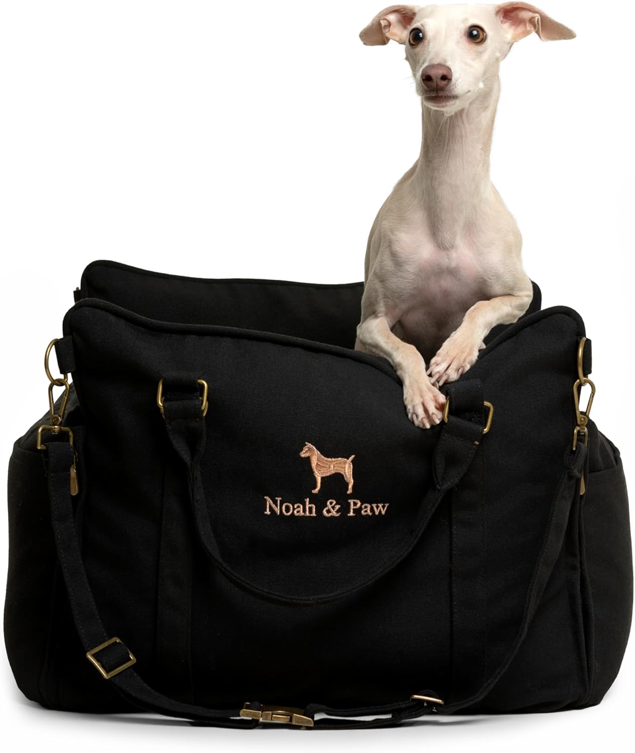 Pet Safe Car Seat Carrier for Small Dogs – Waterproof & Orthopedic Pet Safe Car Seat Carrier for Small Dogs – Waterproof & Orthopedic