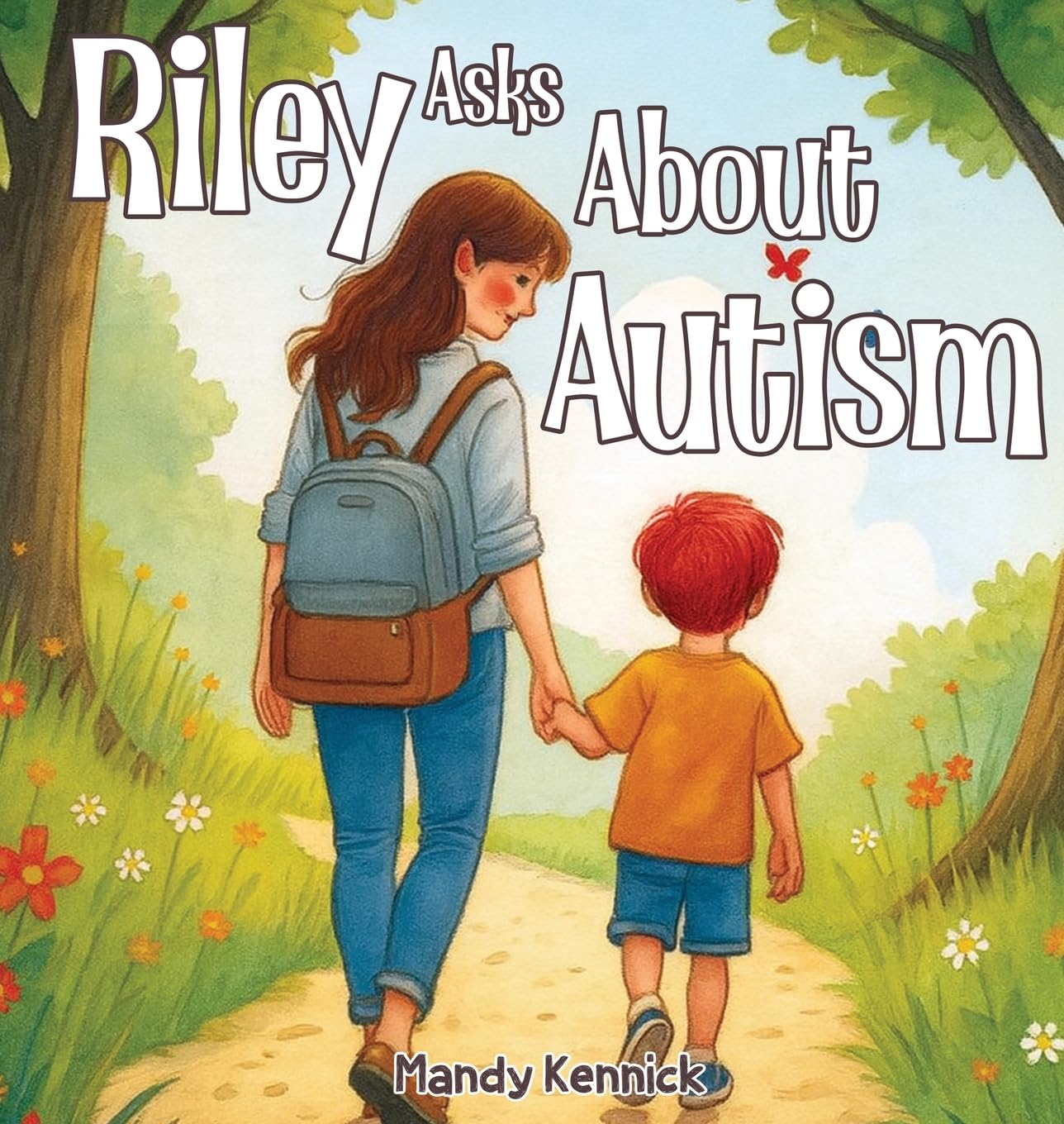 Riley Asks About Autism