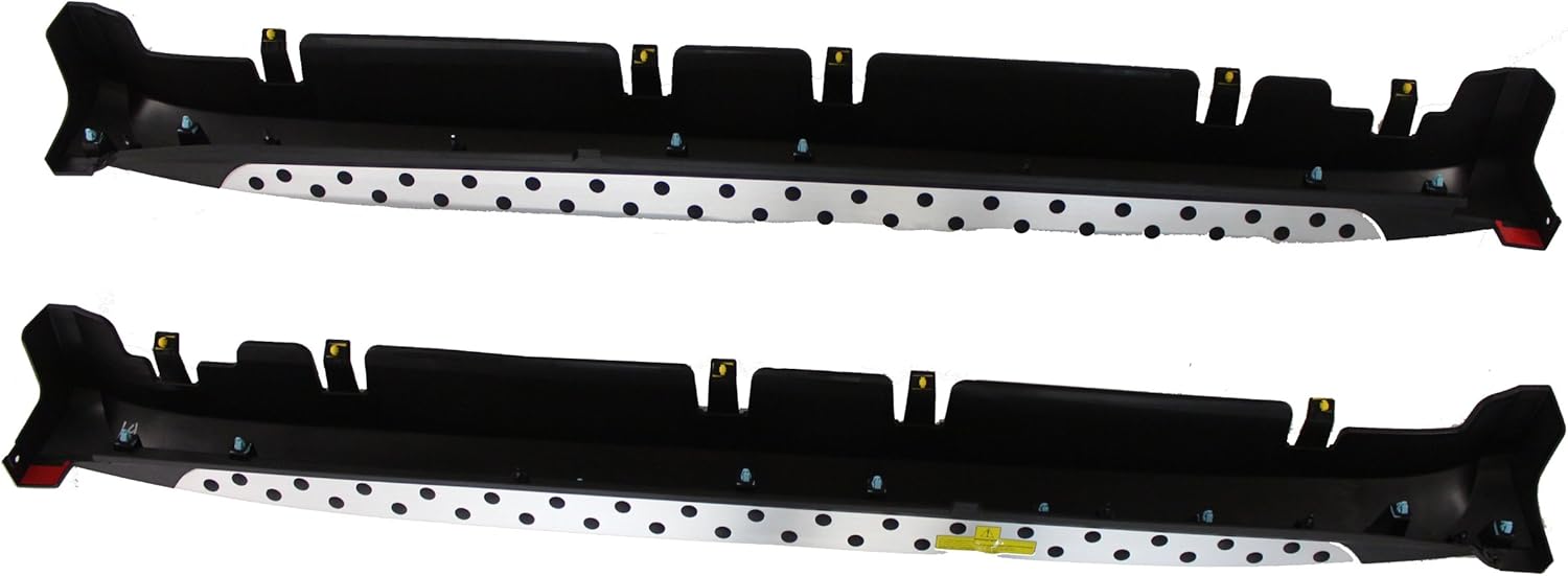 KIA Genuine Accessories 1UF37-AC000 Side Step Sorento SX