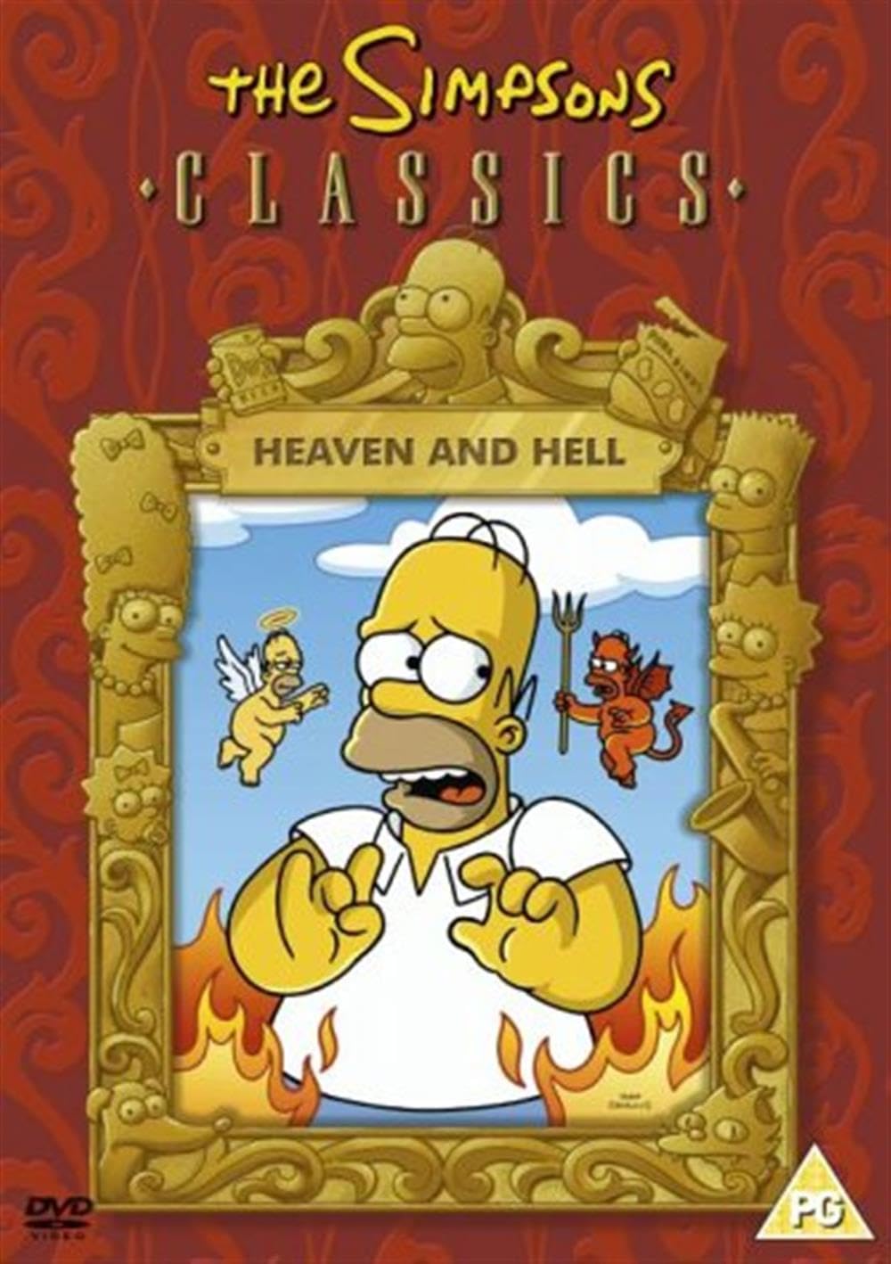 The Simpsons: Heaven and Hell